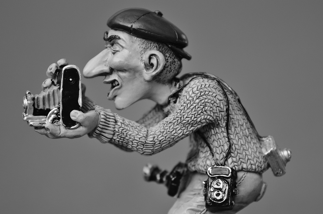 Worum geht es in der Fotografie ?